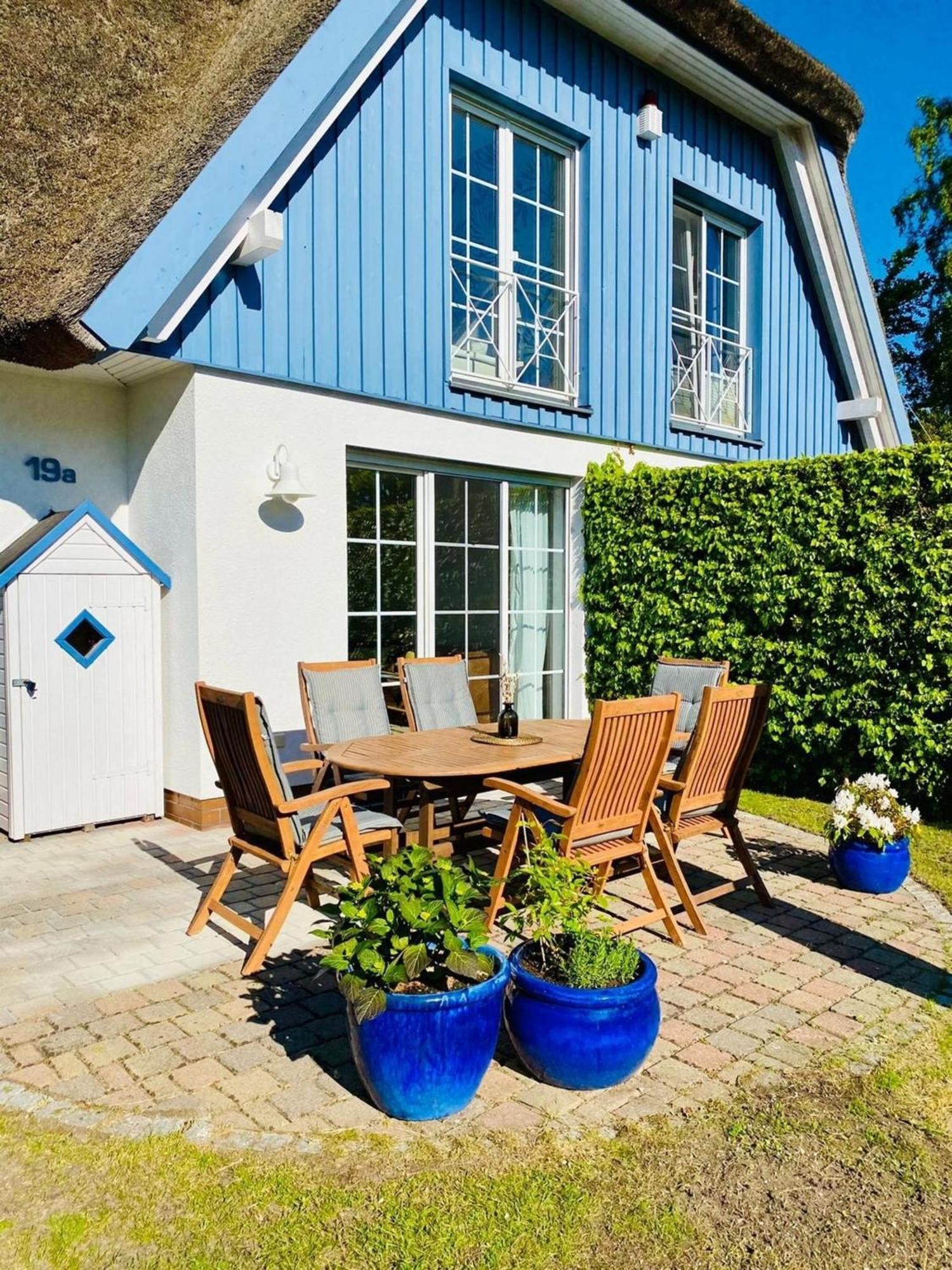 Strandhaus Luma Zingst Luaran gambar