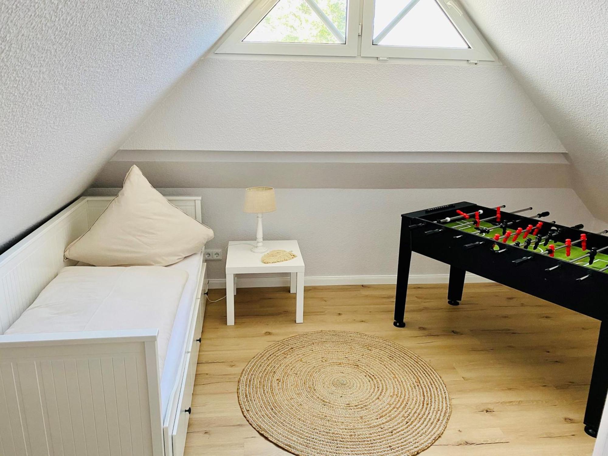Strandhaus Luma Zingst Luaran gambar