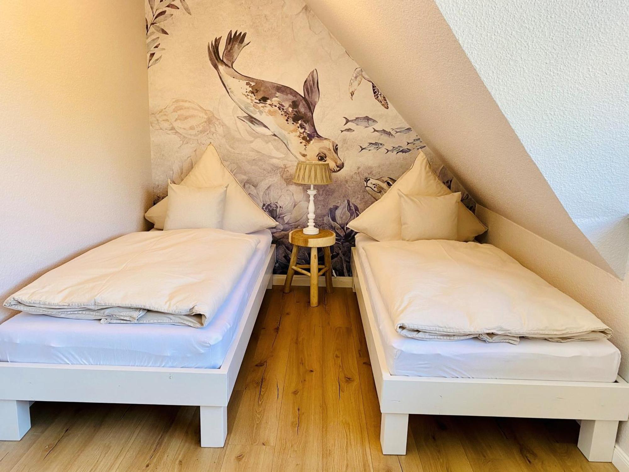 Strandhaus Luma Zingst Luaran gambar