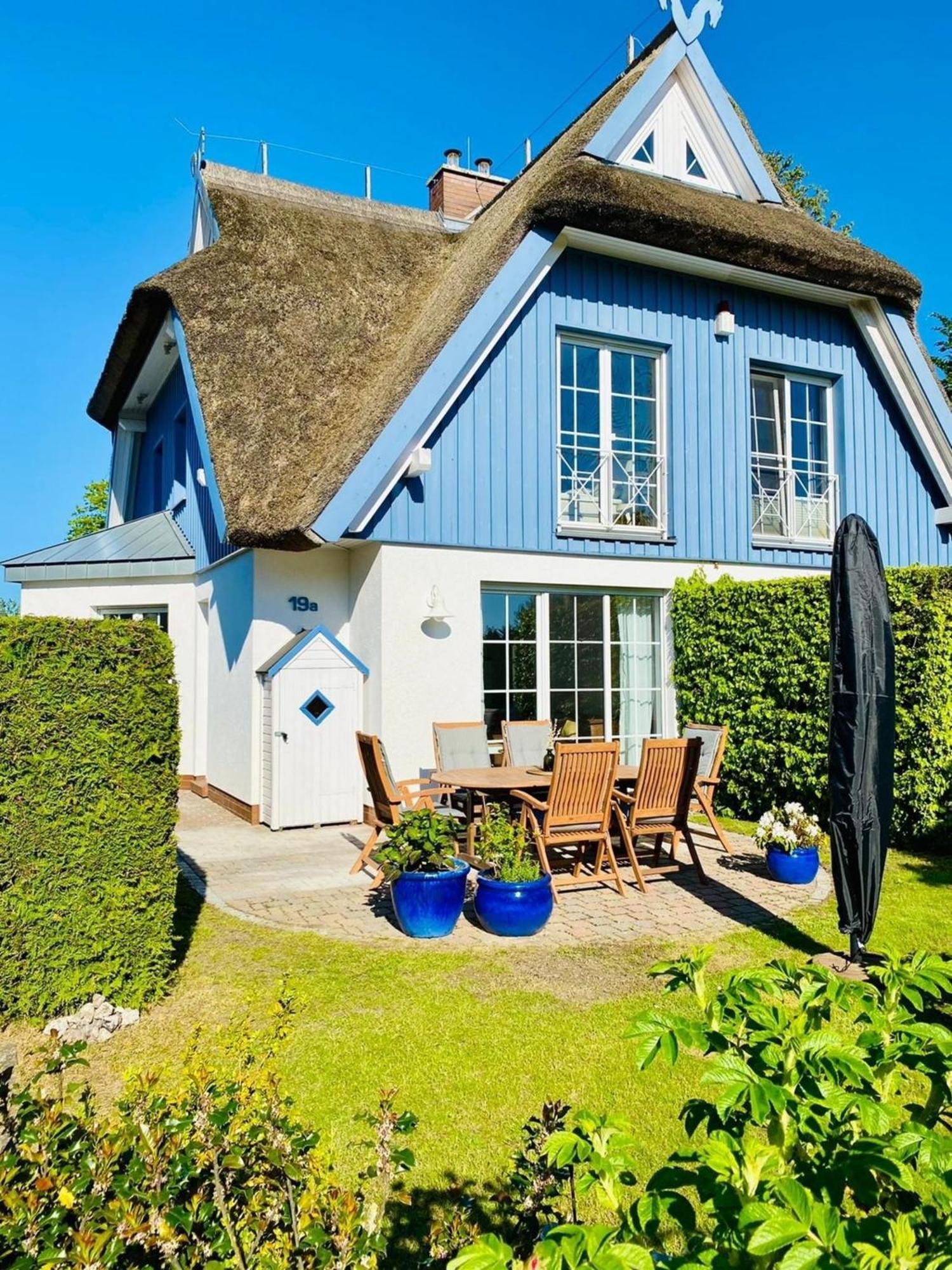 Strandhaus Luma Zingst Luaran gambar